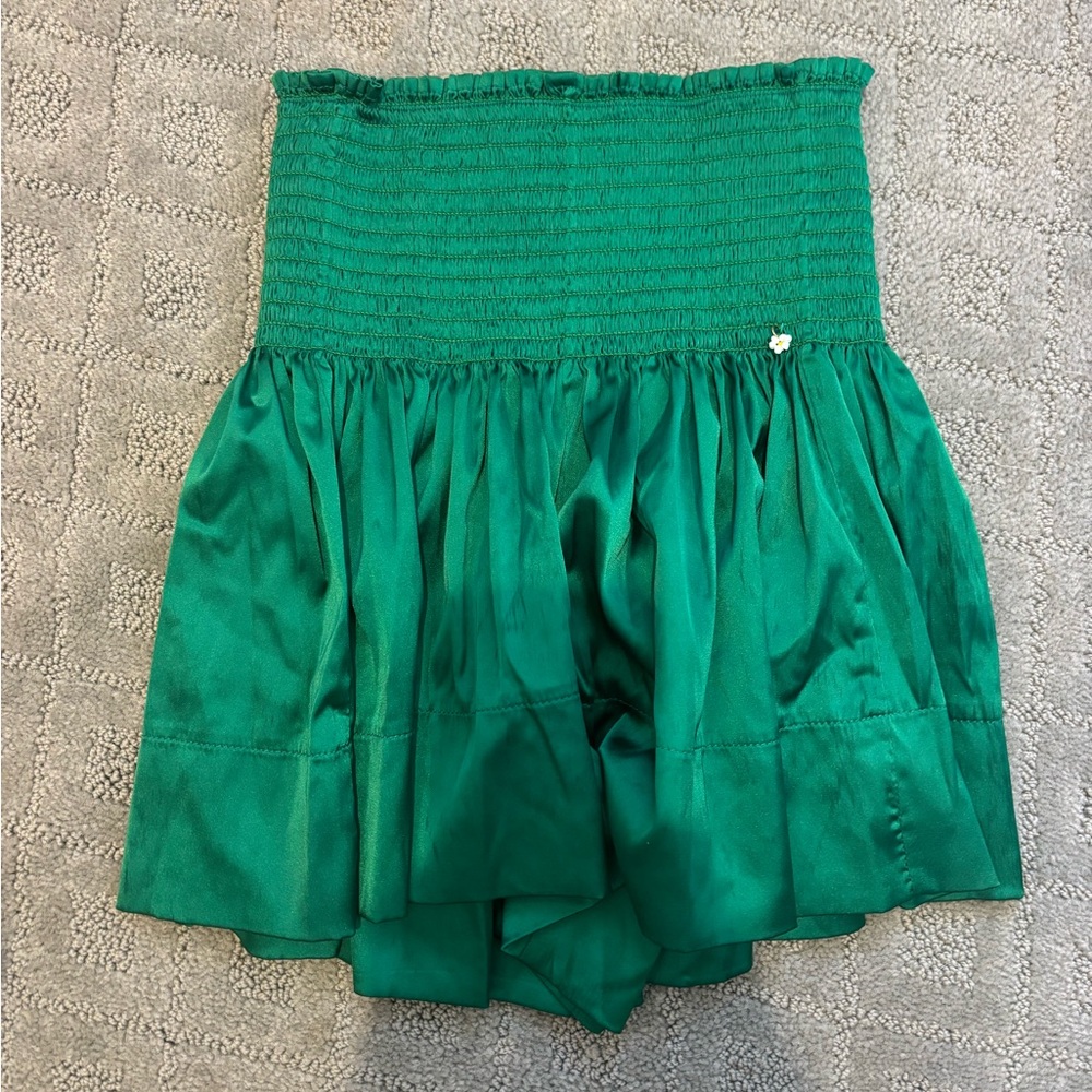 Natural life daisy skort